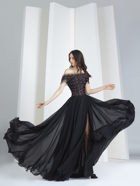 Tony Ward Ready-to-Wear Fall Winter 2018-19 